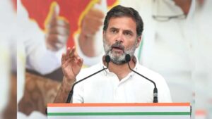 Modi is running a school of corruption: Rahul Gandhi