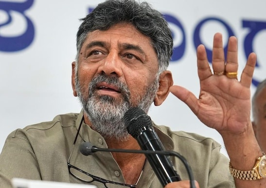 Governor has sent back 15 bills after listening to BJP - DCM D.K. Shivakumar