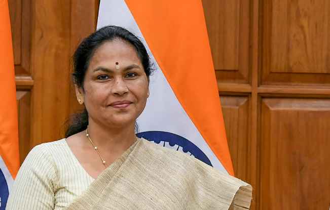 Union Minister Shobha Karandlaje apologized